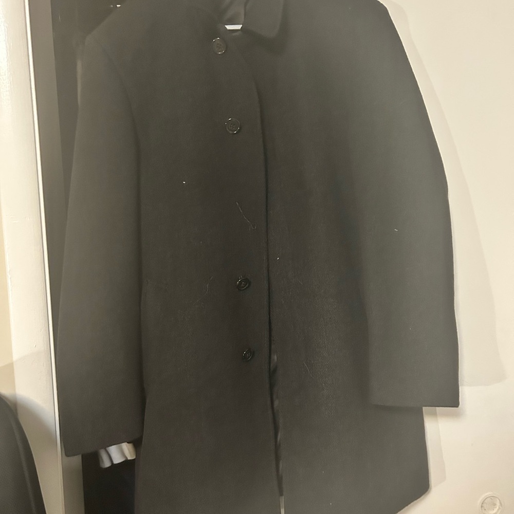 Lauren Ralph Lauren Black Coat